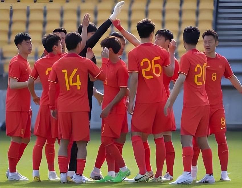 PG试玩-U23国足踢泰国首发预测！蒯纪闻首次以主力身份出战，王钰栋替补