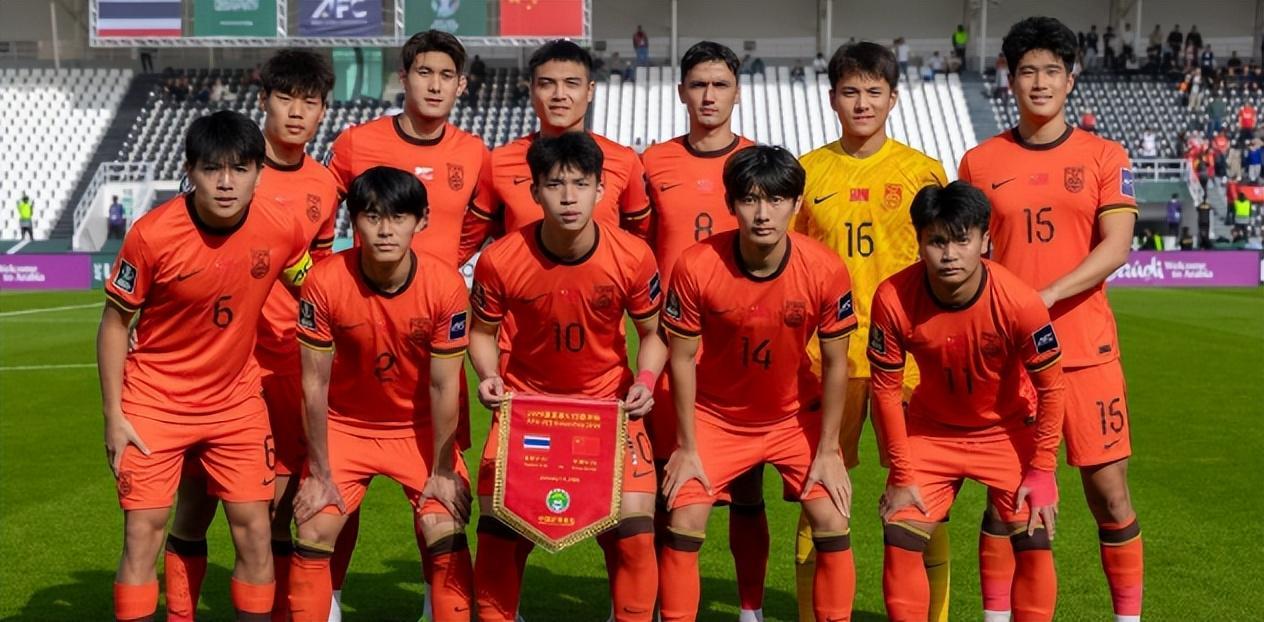 PG-决战日本队，U23国足如果能利用他们这个短板，未必不能笑到最后