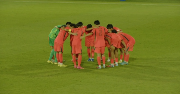 PG-U17国足1-2日本 亚洲杯2连败濒临出局 万项助攻 赵松源破门难救主